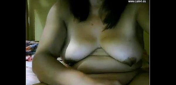  Peruana madurita en webcam